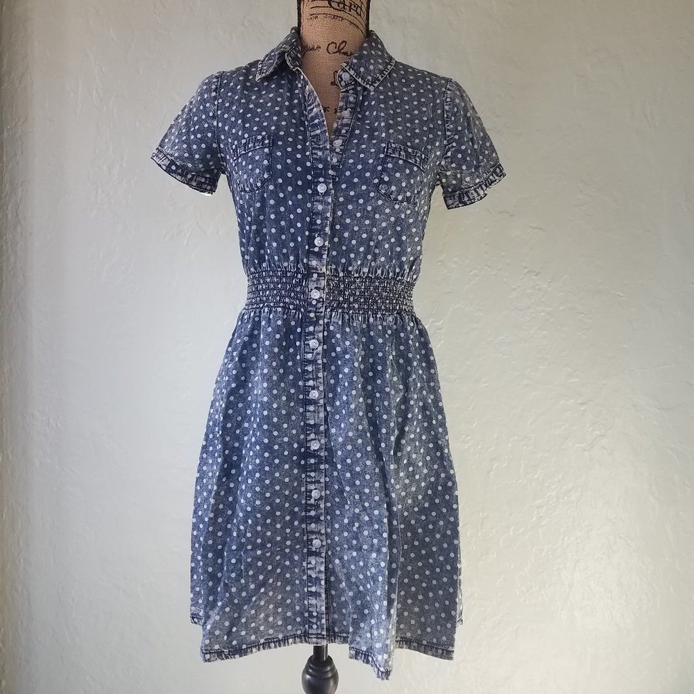 Collared Dress